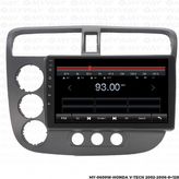 Myway Honda V-Tech 2 4 GB RAM Android Multimedya Carplay Navigasyon Ekran