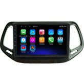 Myway Jeep Compass Android 12 Kablosuz Carplay Navigasyon Multimedya Ekran