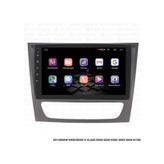 Myway Mercedes E Class E200-E220-E250 4 GB Ram Android Multimedya Carplay Navigasyon Ekran