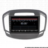 Myway Opel Insıgnıa Android Carplay Multimedya Navigasyon Ekran Teyp 8GB+128GB