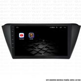 Myway Skoda Fabia 4 GB Ram Android Multimedya Carplay Navigasyon Ekran