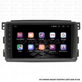 Myway Smart Forfour Android Multimedya 4 GB Ram Carplay Navİgasyon Ekran