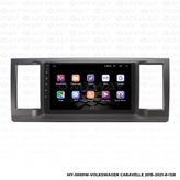 Myway VW Caravelle 4 GB Ram Android Multimedya Carplay Navigasyon Ekran