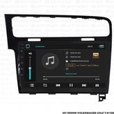 Myway VW Golf 7 4 GB Ram Android Multimedya Carplay Navigasyon Ekran
