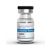N-Acetyl Semax Amidate (20MG) Biolongevity Labs