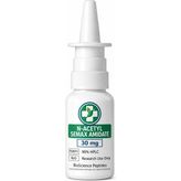 N-Acetyl Semax Amıdate Nasal Spray Bioscience Peptides - 30mg