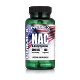 N-asetil Sistein Na.c N-acetyl Cysteine 100 Capsules