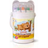 N.color Jel Mum Boya 24 Lü