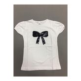 Nacar 23 Nisan Pul Desenli Çocuk Tshirt 0-24