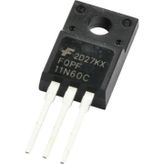 Nacario 11N60F To-220F Mosfet Transistör