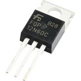 Nacario 12N60C To-220 Mosfet Transistör