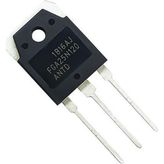 Nacario 25N120 To-3P Mosfet Transistor