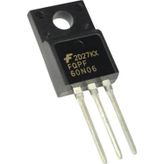 Nacario 60N06F To-220F Mosfet Transistör