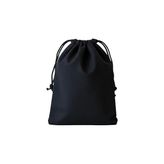 Nacario Baghashtag Siyah Bez Kese 30 cm x 40 cm