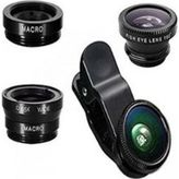 Nacario Balık Gözü Geniş Açı Lens