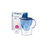 Nacario Brita Marella Xl 3x Maxtra Pure Performance Filtreli Su Arıtma Sürahisi - (3,5l)