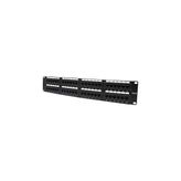 Nacario Codegen Cat6 1u 48 Port Modüler Dolu Patch Panel COD648