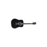 Nacario Cort AD810E-BKS Elektro Akustik Gitar(Mat Siyah)