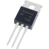 Nacario Fb38N20D To-220 Mosfet Transistör