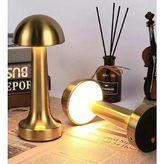 Nacario Gold Mantar Masa Lambası