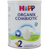 Nacario Hipp 2 Organik Combiotic Devam Sütü 350 gr