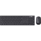 Nacario Lenovo Lecoo Km2001 Kablosuz Q Klavye - Mouse Set