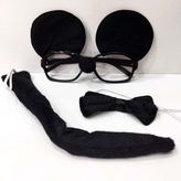 Nacario Mickey Mouse Kostüm Seti