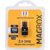 Nacario Mini USB Stick Wifi Adaptör, 7601 Chipset, 2.4ghz, 150 Mbps, Hd Uydu Alıcı Uyumlu USB Stick Wifi Adaptör, 802.11N, Magbox