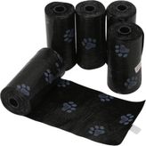 Nacario Mobee Köpek Kaka Poşeti 4lü Set