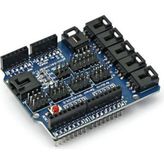 Nacario Sanec Arduino Uno Sensör Shield V5.0