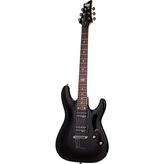 Nacario Schecter Sgr C-1 Elektro Gitar (Gloss Black)