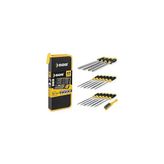 Nacario Sgs 17 Parça Eğe Seti SGS1355