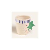 Nacario Sımıng Stoneware Kupa 285 ml Yeşil