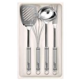 Nacario Tescoma Flexispace 899430 Mutfak Gereçleri Için Çekmece Düzenleyici, Plastik, Beyaz, 37 x 22 x 4,5 cm
