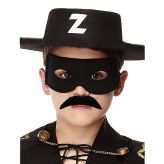 Nacario Zorro Maskesi Seti Çocuk