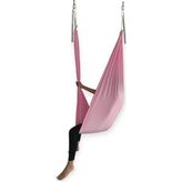 Nadi Pembe Yoga Hamak Seti - Genel