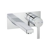 Naıa Ankastre Lavabo Bataryası - STD - Krom