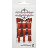 Nail 12'li Mat Kiremit Takma Tırnak
