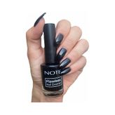 Nail Flawless Oje 20 Night Time - Siyah