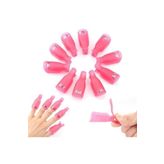 Nail Master Kalıcı Oje Çıkarma Mandalı 10lu