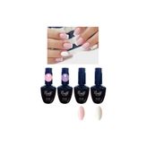 Nail Master Kalıcı Oje French Set