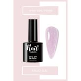 Nail Master M844 Simli Pembe 7.3 ml Kalıcı Oje