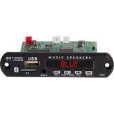 Najmaddin Sh Magicvoice Mp5 Usb-Sd-Mmc-Bluetooth 12V-500MA Kumandalı Çevirici Dijital Video Player Board Sh - Renkli