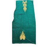 Nakış İşlemeli Kadife Elbiselik Kumaş 300X150cm 009