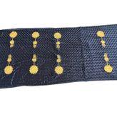 Nakış İşlemeli Kadife Elbiselik Kumaş 500X150cm 001