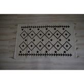 Nakışlı Jüt Kilim 80x 150