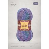Nako 07248 Hercai Ebruli El Örgü İpi