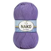 Nako 10049 Denim 5 Adet El Örgü İpi