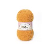 Nako 1043 Paris Hardal El Örgü İpi