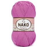 Nako 1249 Gül Pırlanta 100 gr El Örgü İpi
